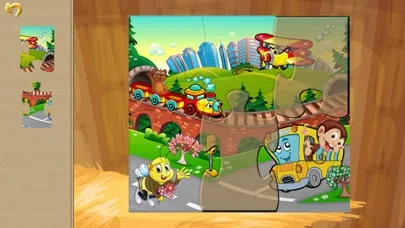 Animal Cars Party Free: Fun Games for Preschool Kids Screenshots
