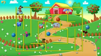 Animal Cars Party Free: Fun Games for Preschool Kids Screenshots