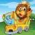 Animal Car Games: Cute Puzzles for Kids & Toddlers