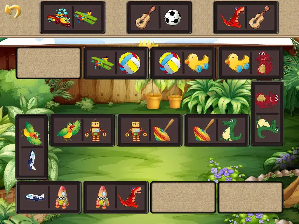 Скриншоты Kangaroo Airplane Trek Lite - 9 Fun Animal Games in One Pack for Kids iPad 