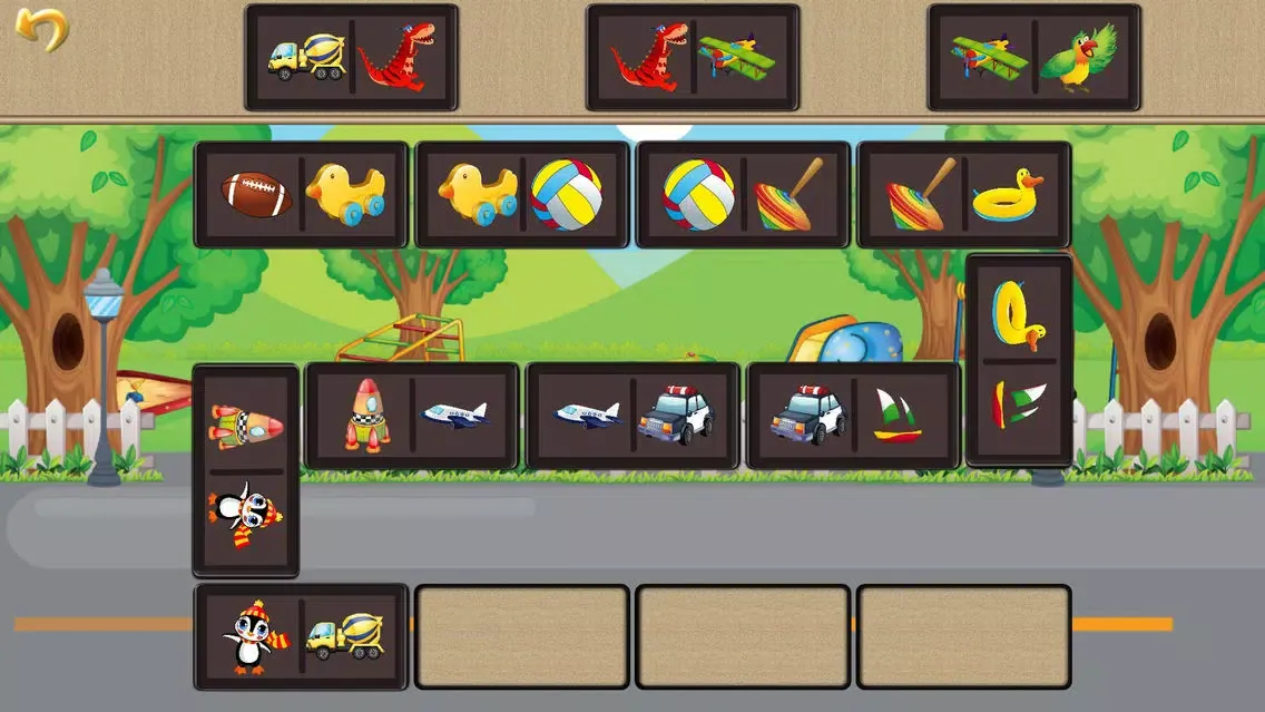 Скриншоты Kangaroo Airplane Trek Lite - 9 Fun Animal Games in One Pack for Kids