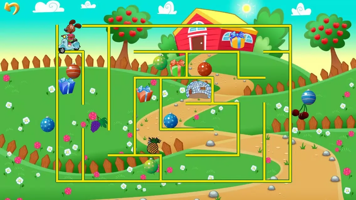 Скриншоты Kangaroo Airplane Trek Lite - 9 Fun Animal Games in One Pack for Kids