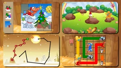 صور Christmas Games Kids Toy Party