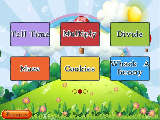 Dino in Elementary School Math iPad 應用截圖