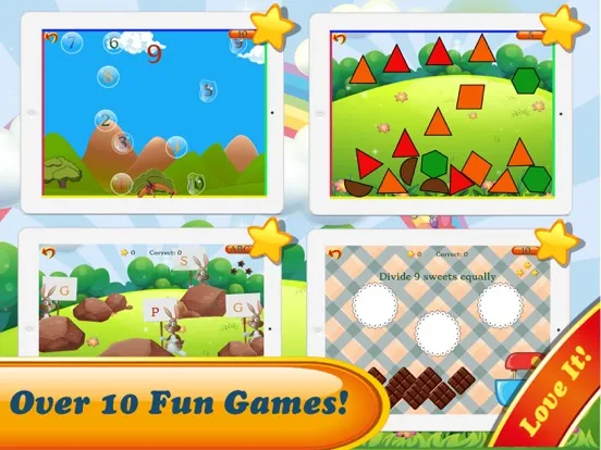 Dino in Elementary School Math iPad 應用截圖