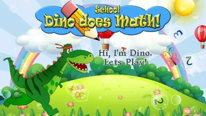 Dino in Elementary School Math應用截圖