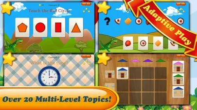 Dino in Elementary School Math應用截圖