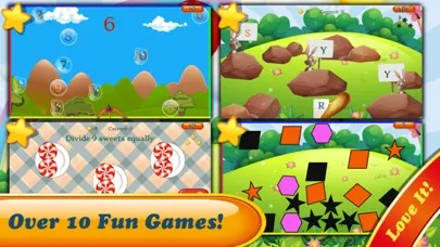 Dino in Elementary School Math應用截圖