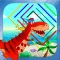 Dino Maze: Dinosaur kids games