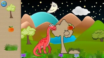 Dino Puzzle Kid Dinosaur Games スクリーンショット