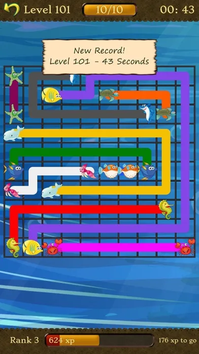 Скриншоты Animals Match - Fun Animal Connect Dots Game For Kids
