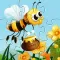 Insects Puzzle Games for Kids