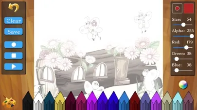 Capturas de pantalla de Insects Games: Puzzle for Kids