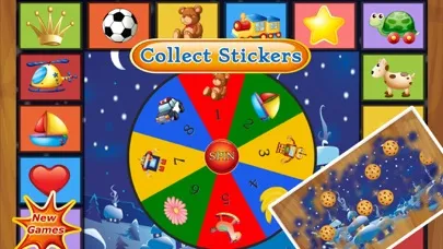 Tangkapan layar Magic Realm: Kids Puzzle Games