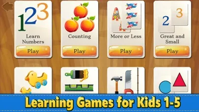 Tangkapan layar Magic Realm: Kids Puzzle Games
