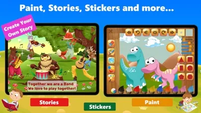 Sea Puzzles Fun Games for Kids Screenshots