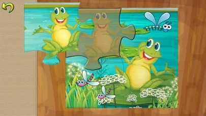 Sea Puzzles Fun Games for Kids Screenshots