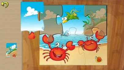 Sea Puzzles Fun Games for Kids Screenshots