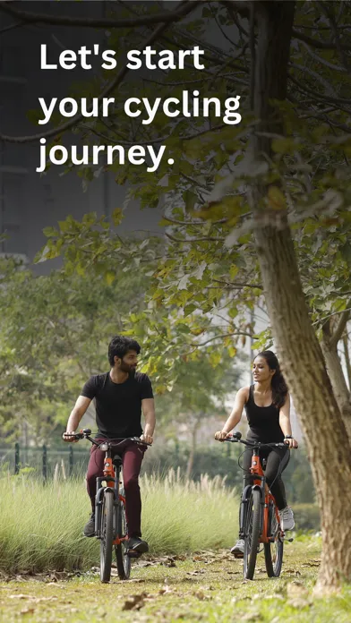 Скриншоты Tilt: Shared bikes & e-bikes