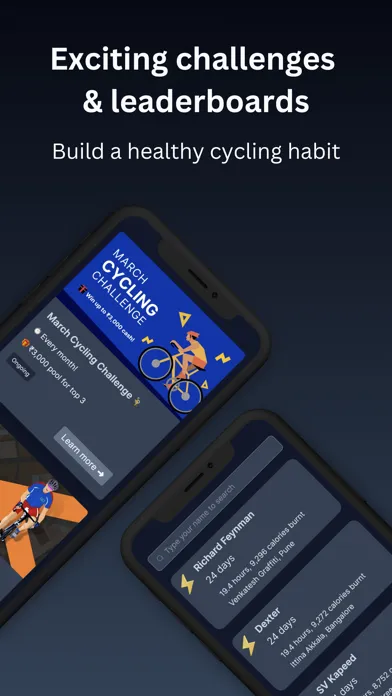 Скриншоты Tilt: Shared bikes & e-bikes
