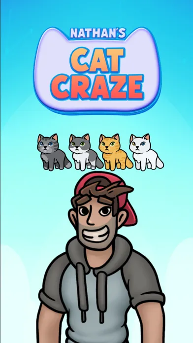 Nathan's Cat Craze應用截圖