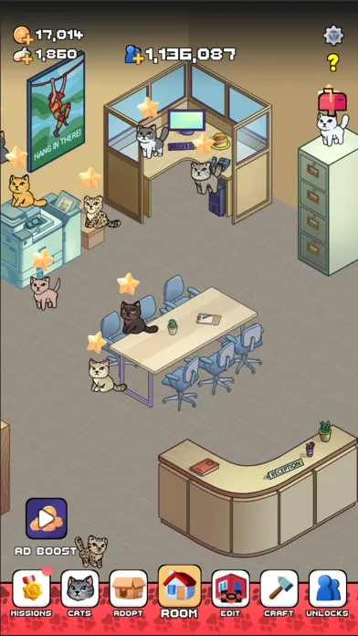 Nathan's Cat Craze應用截圖