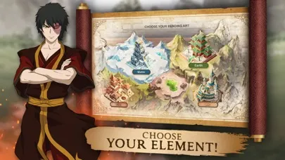 Avatar: Realms Collide应用截图