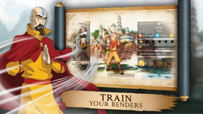 Avatar: Realms Collide स्क्रीनशॉट
