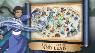 Avatar: Realms Collide स्क्रीनशॉट