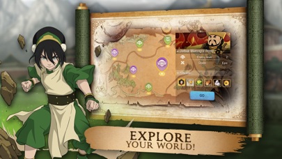 Avatar: Realms Collide स्क्रीनशॉट