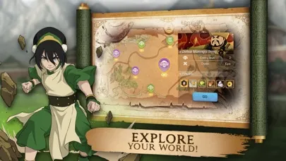 Avatar: Realms Collide应用截图