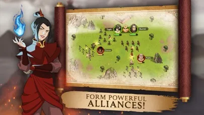 Avatar: Realms Collide应用截图