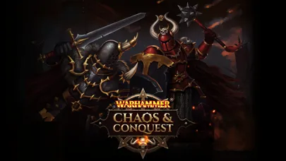Warhammer: Chaos & Conquest应用截图