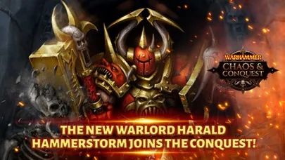 Warhammer: Chaos & Conquest应用截图