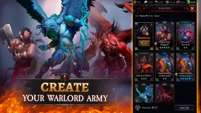 Warhammer: Chaos & Conquest应用截图