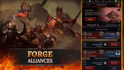 Warhammer: Chaos & Conquest应用截图