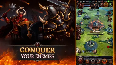 Warhammer: Chaos & Conquest应用截图