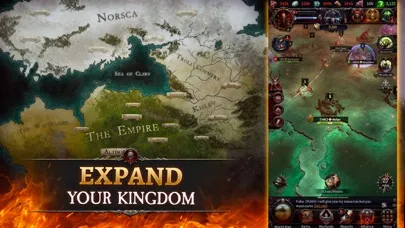 Warhammer: Chaos & Conquest应用截图