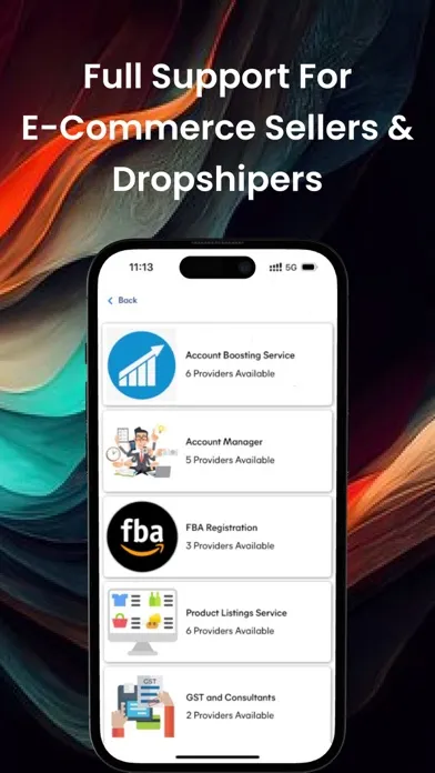 Ảnh chụp màn hình của Shukan Mall Dropship Reselling