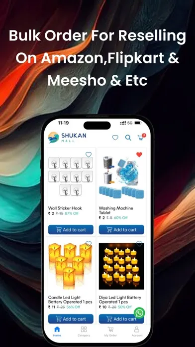 Ảnh chụp màn hình của Shukan Mall Dropship Reselling