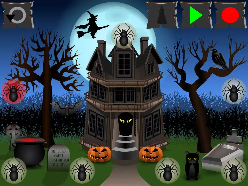 Terror Band! Freestyle iPad  سکرین شاٹس