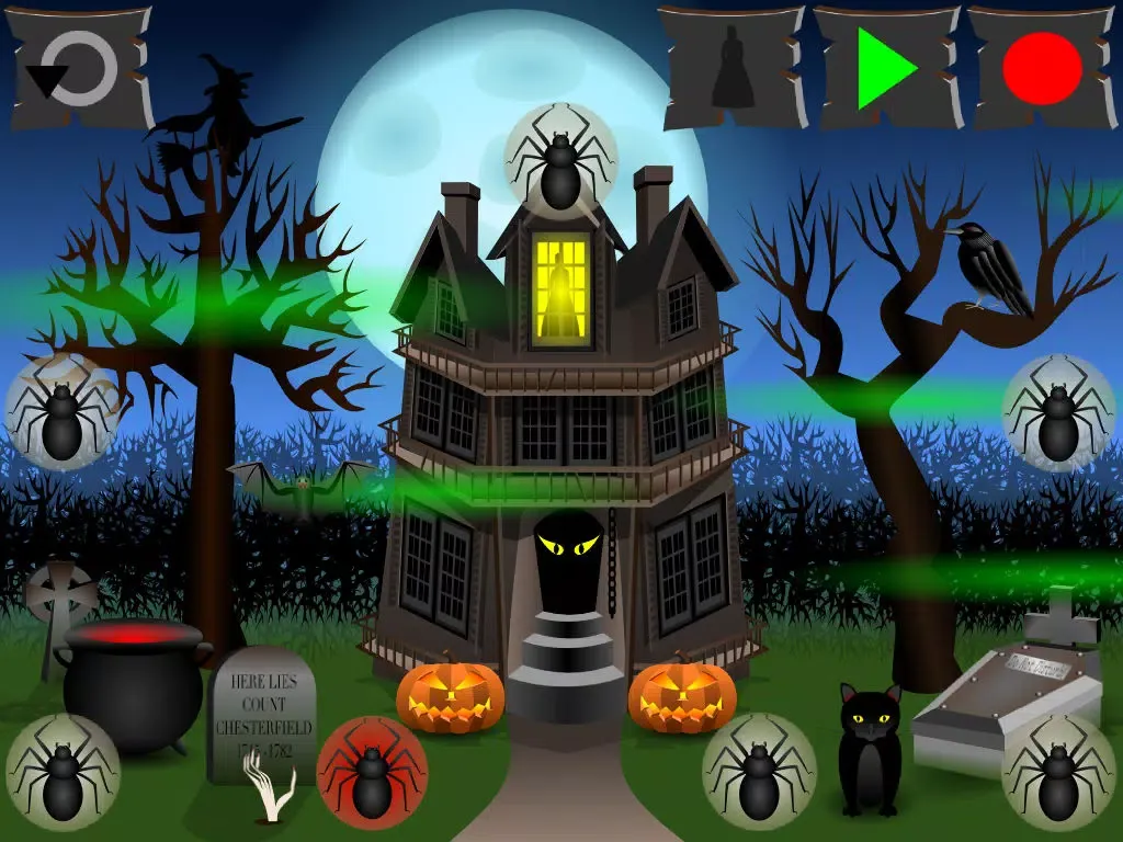 Terror Band! Freestyle iPad  سکرین شاٹس