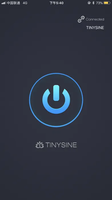 LazyBone BLE应用截图