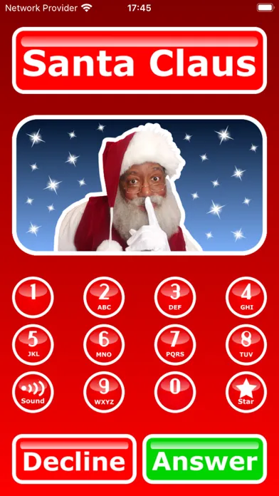 Santa Calls & Texts You স্ক্রিনশট