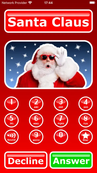 Santa Calls & Texts You স্ক্রিনশট