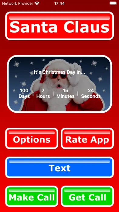 Santa Calls & Texts You স্ক্রিনশট