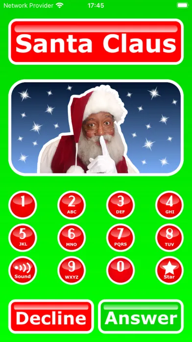 Santa Calls & Texts You স্ক্রিনশট