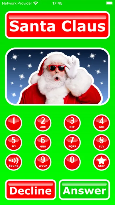 Santa Calls & Texts You স্ক্রিনশট