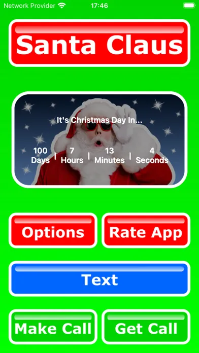Santa Calls & Texts You স্ক্রিনশট