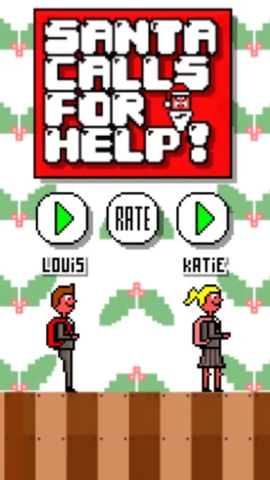تصاویر Santa Calls You For Help - free Christmas game!